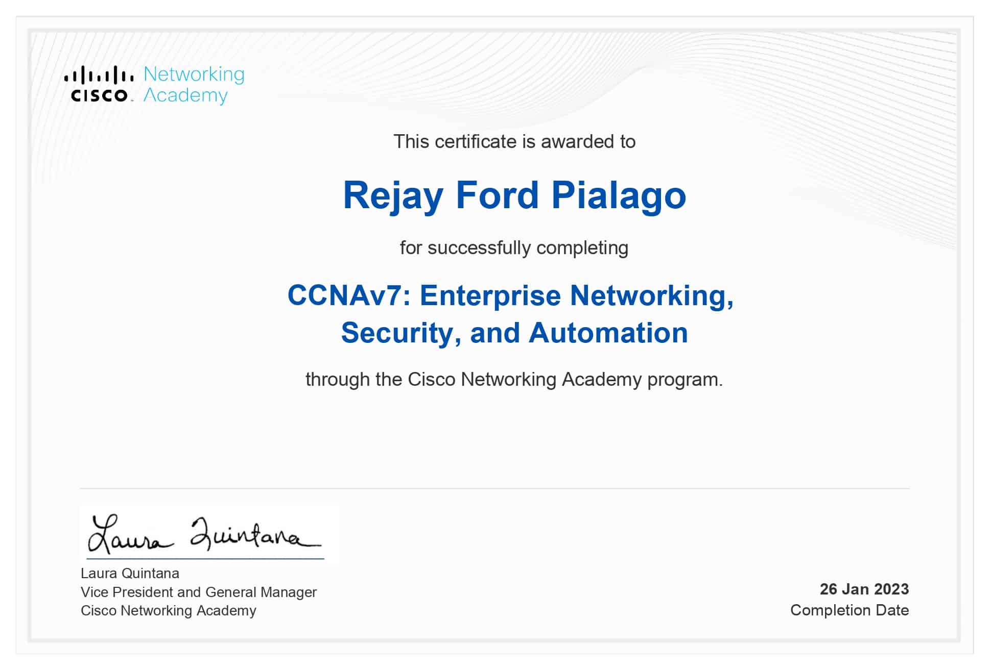 CCNA _Enterprise_Networking _Security _and_Automation_certificate_page 0001 CCNA _Enterprise_Networking _Security _and_Automation_certificate_page 0001