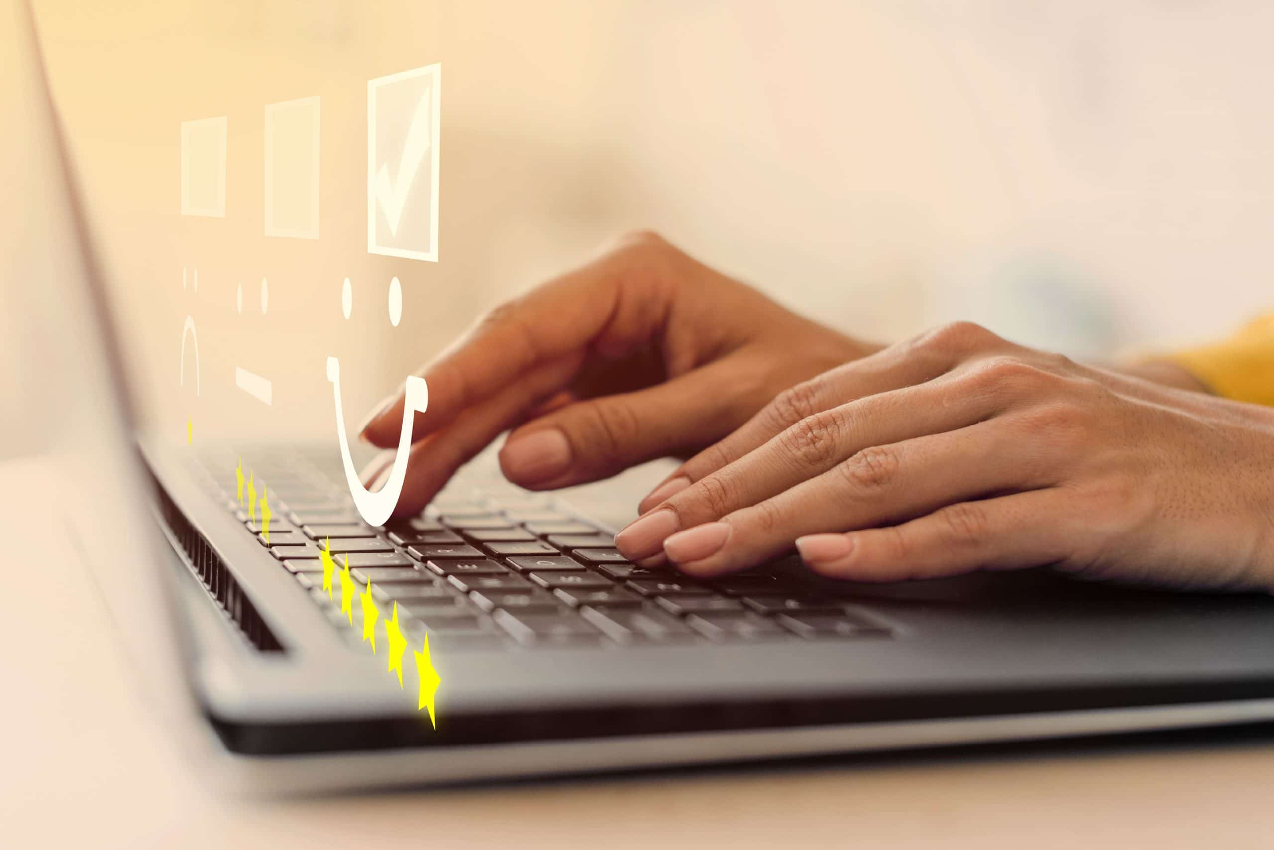 Collage Customer Experience Concept 2 Scaled